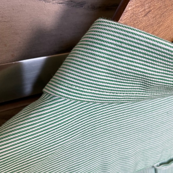 Izod Wrinkle-Free Regular Shirt - Picture 10 of 13